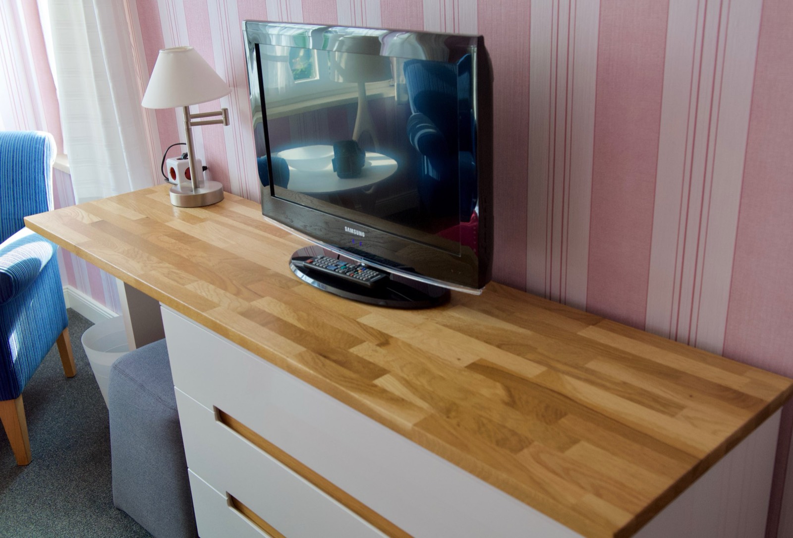 Zimmer 14, Foto 4