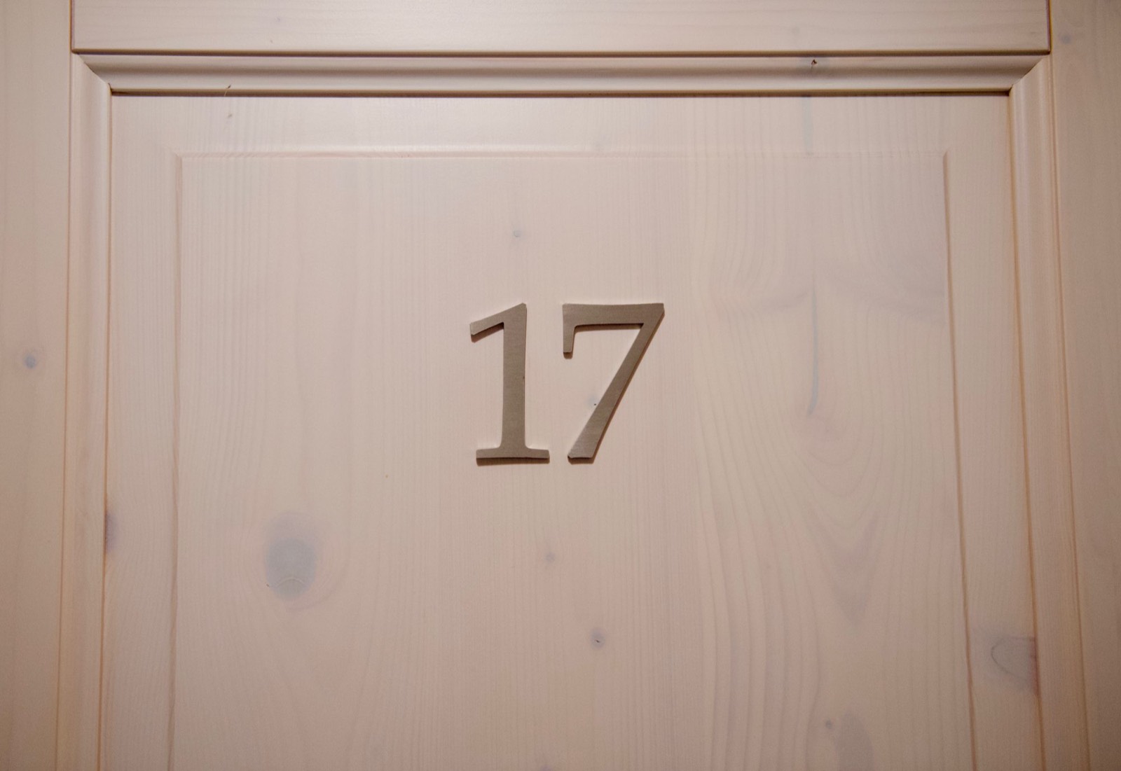 Zimmer 17, Foto 2