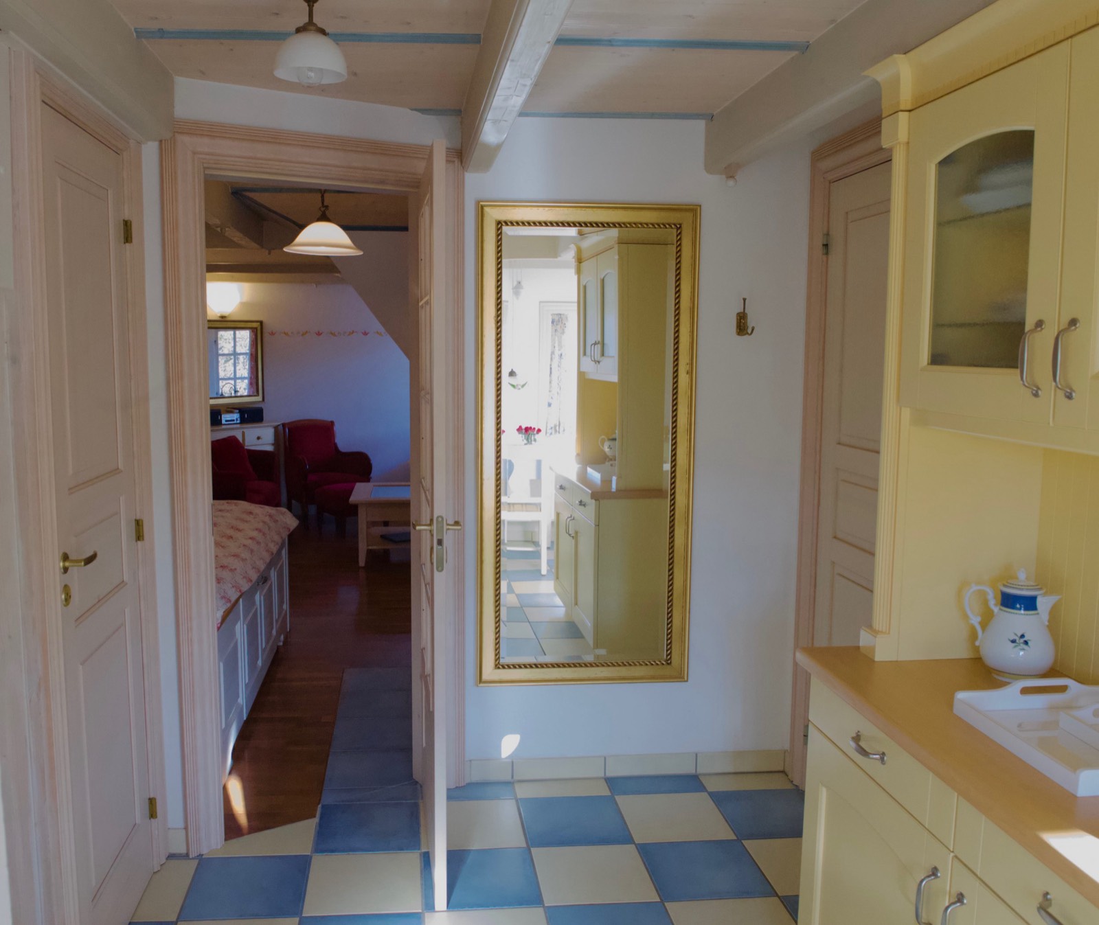 Wohnung 25, Foto 5