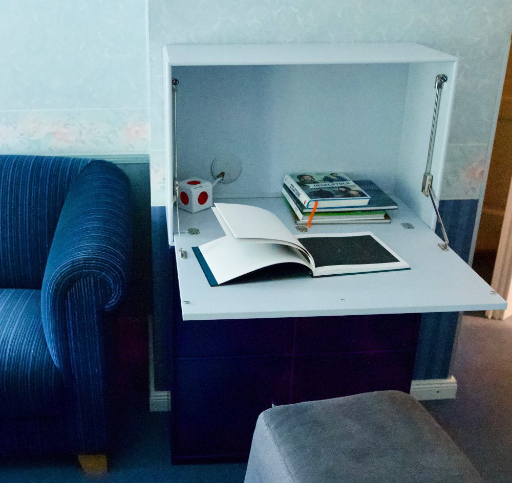 Zimmer 20, Foto 3