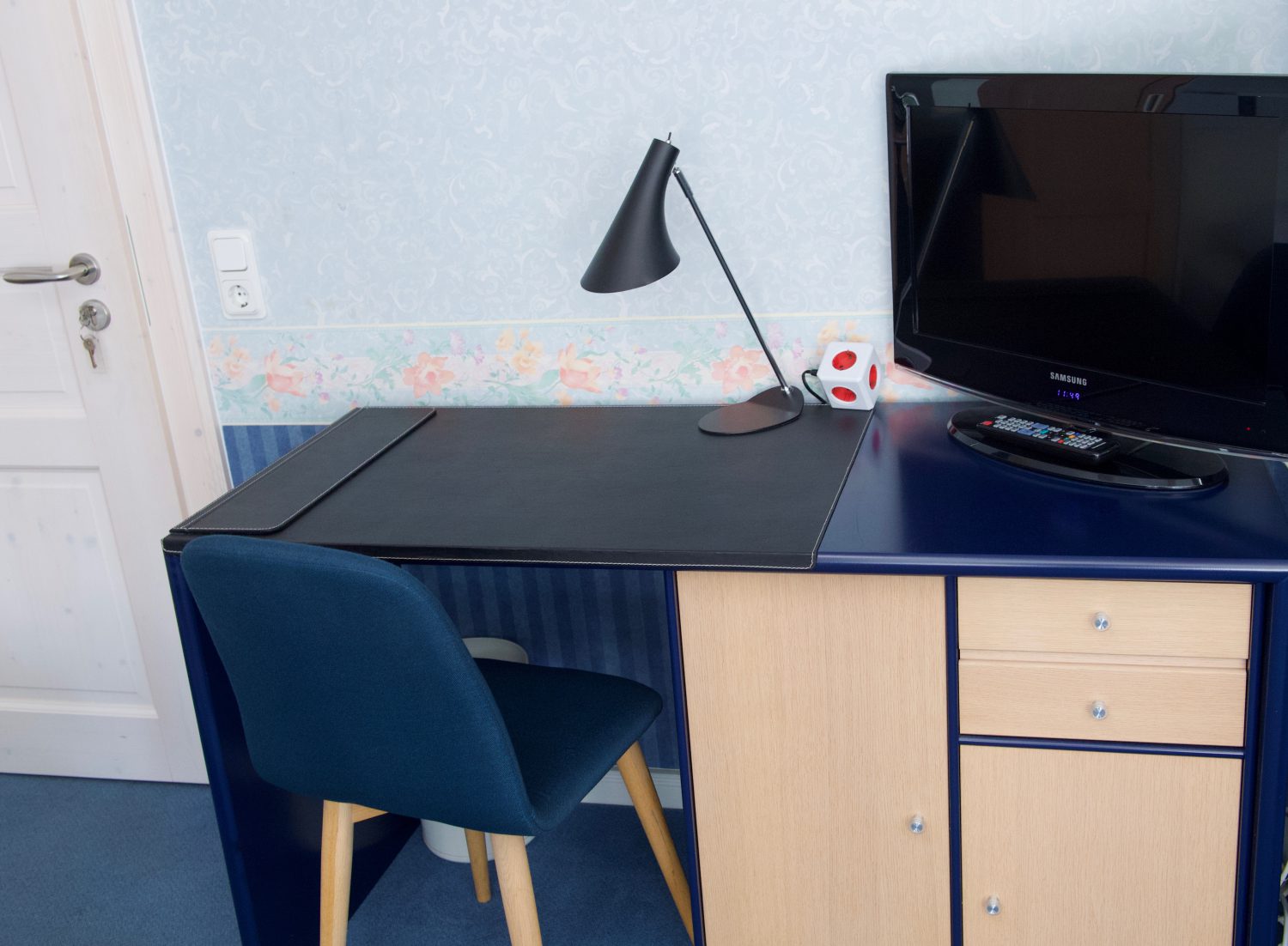 Zimmer 21, Foto 2
