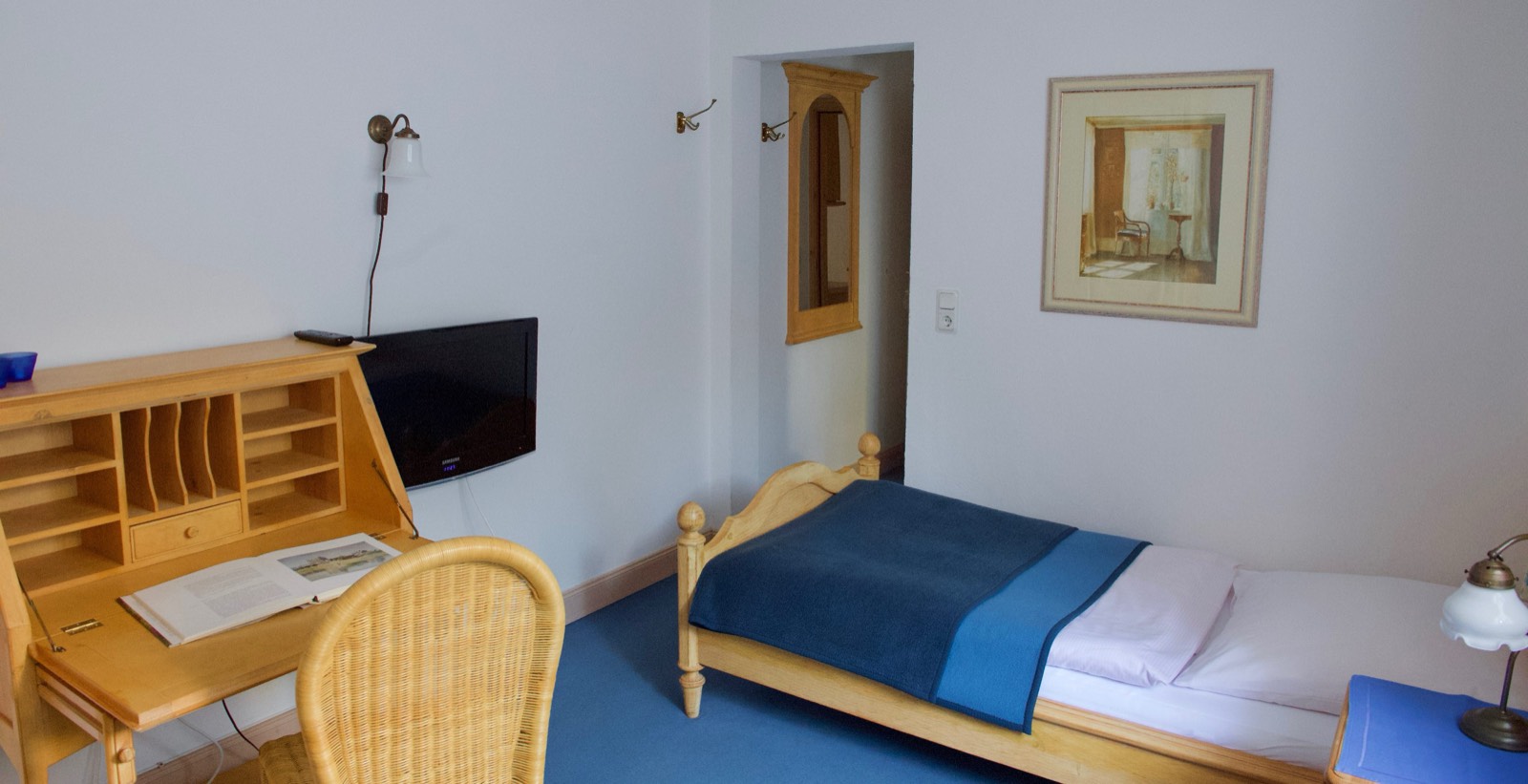 Zimmer 23, Foto 6