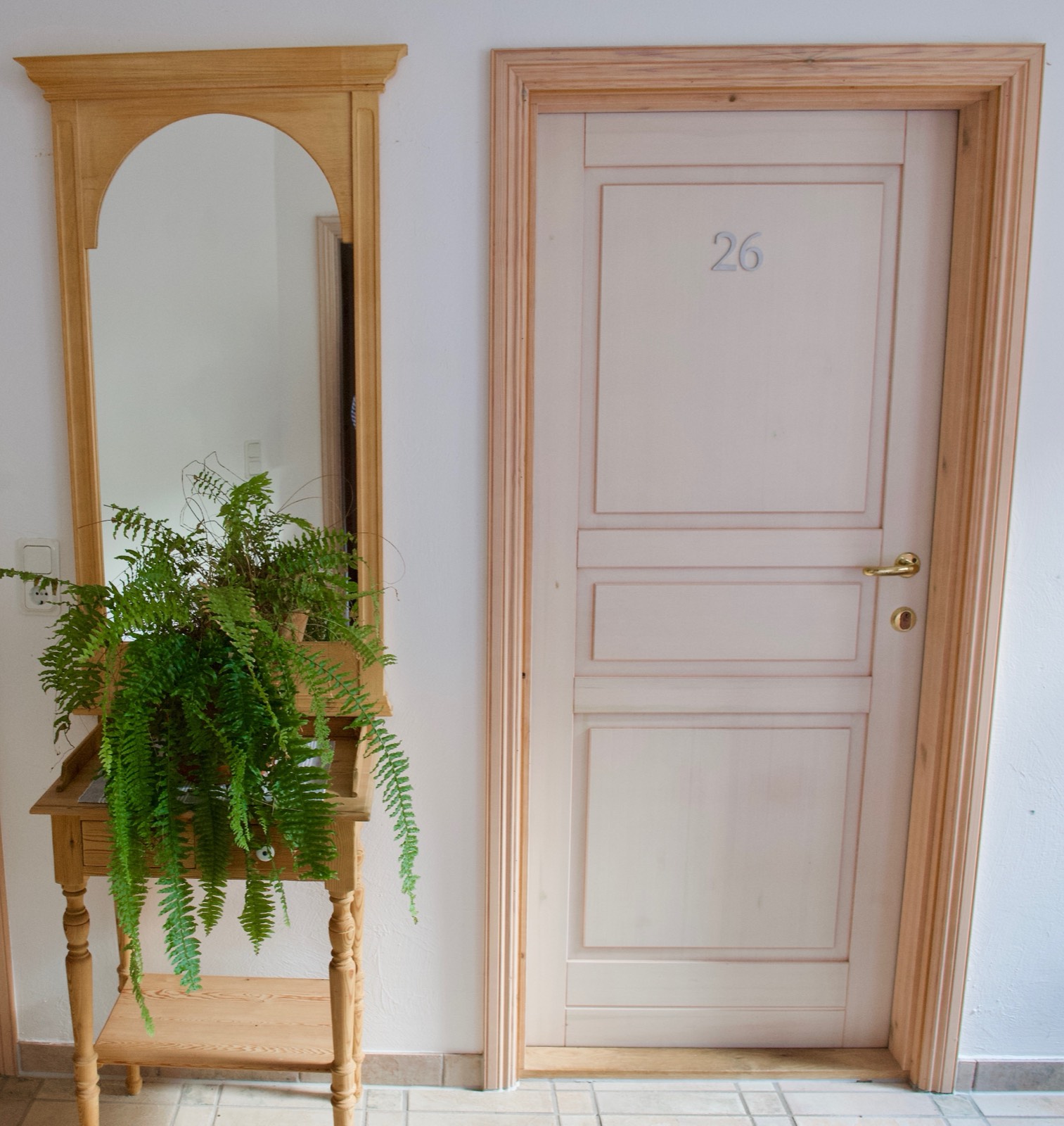 Zimmer 26, Foto 3